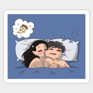 Sweet dream Sticker